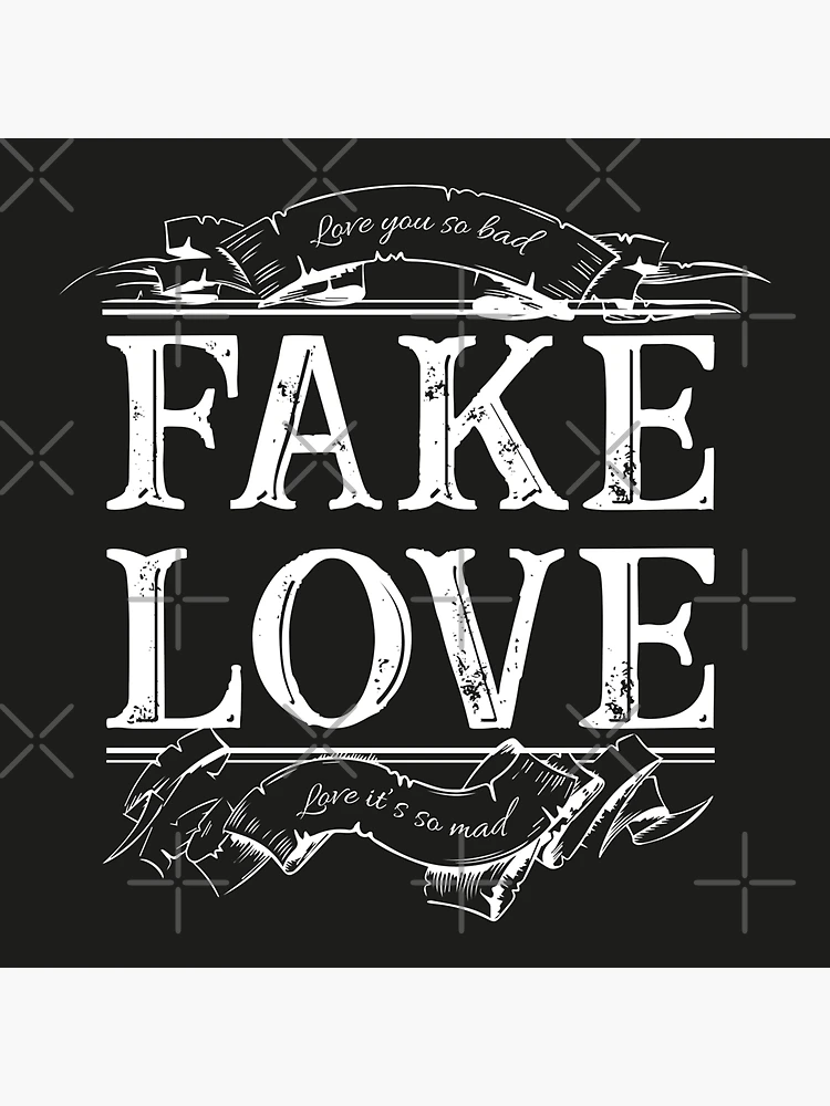 6 Signs of Fake Love | Instagram