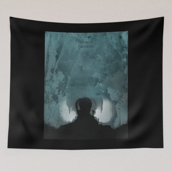 Item preview, Yakimono Poster designed and sold by gruetthetz3.