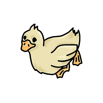 Artwork thumbnail, Duck by Reeseworks