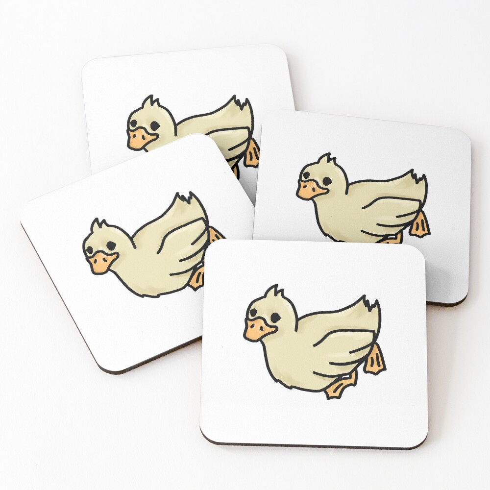 Item preview, Coasters (Set of 4) designed and sold by Reeseworks.