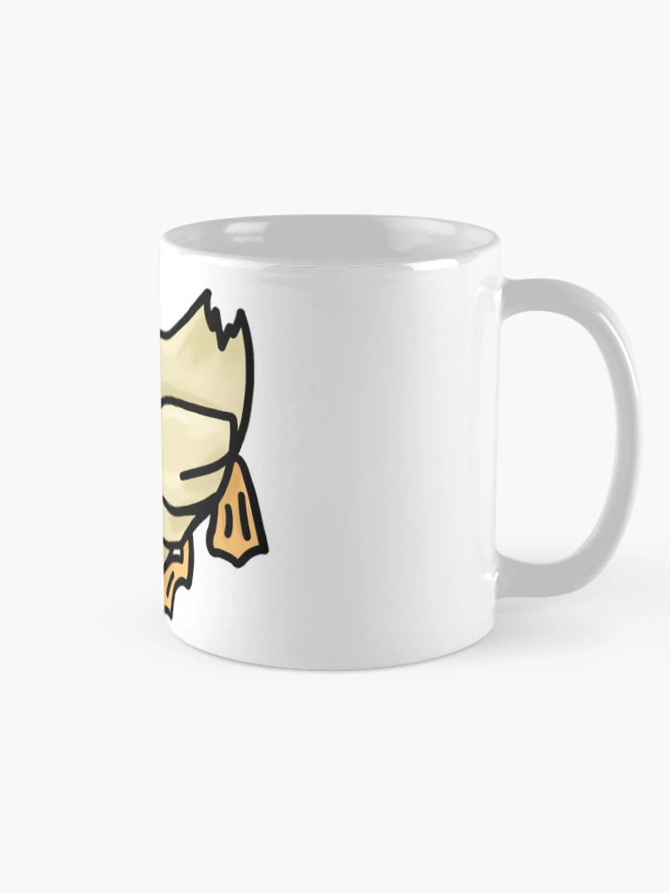 Thumbnail 3 of 6, Coffee Mug, Duck designed and sold by Reeseworks.