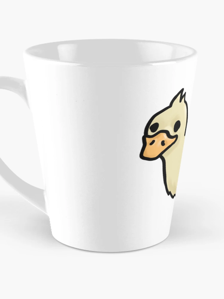 Thumbnail 3 of 4, Coffee Mug, Duck designed and sold by Reeseworks.