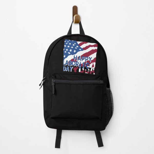 Item preview, Happy Work Labor Day USA - It's Labor Day! Take The Day Off! designed and sold by Viktor Kabbach.