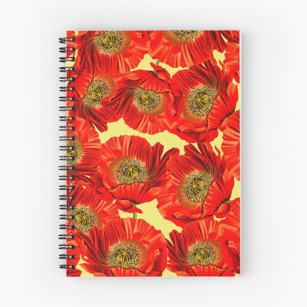 Item preview, Drawing of Flowers, Red Roses. Floral Pattern designed and sold by Clothingspot.