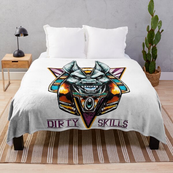 Item preview, Egyptian anubis tattoo - Dirty skills designed and sold by si3iy.