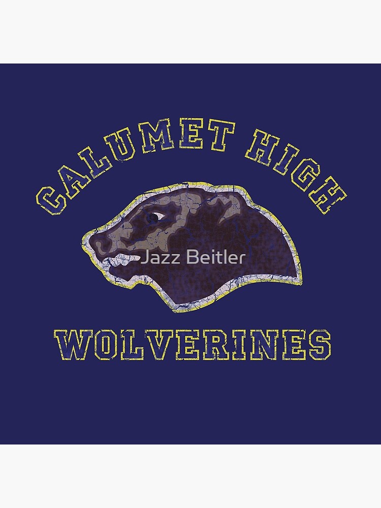 Calumet High Wolverines (Red Dawn) by ImSecretlyGeeky