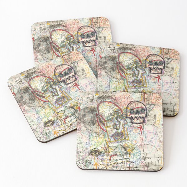 Item preview, olgabolga by cowabango, neo-expressionism designed and sold by cowabango.