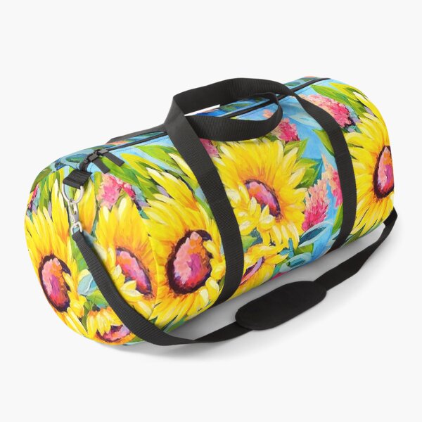 Item preview, Happy Sunflowers designed and sold by Sandra Lett.