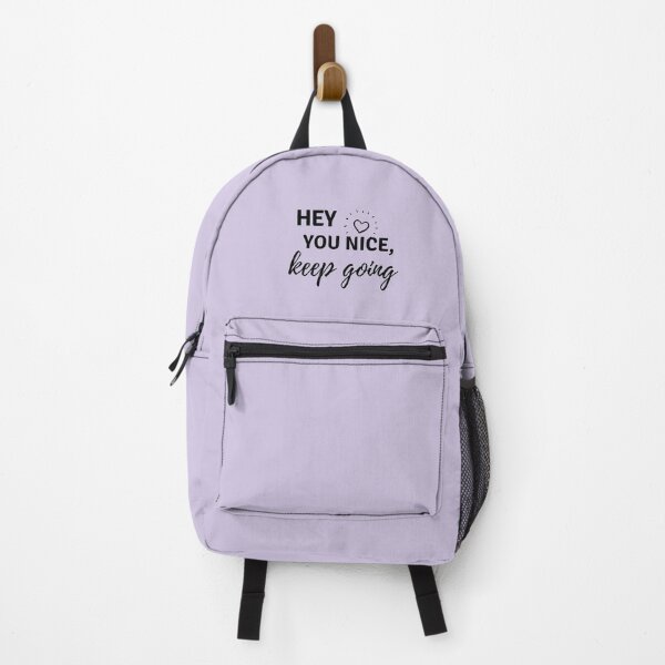 Item preview, Hey you nice, keep going - BTS Jimin designed and sold by Latina Charm.