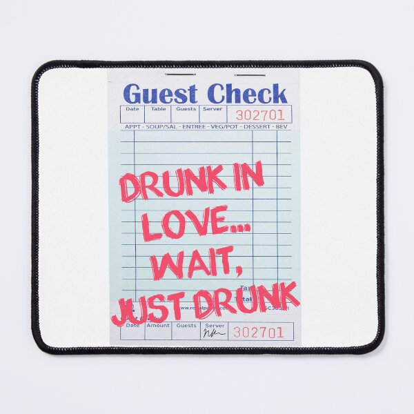 Item preview, <333 - GUEST CHECK @NIKKISBLING_ designed and sold by nicolekap29.