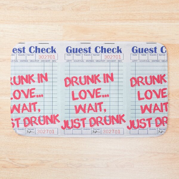 Item preview, <333 - GUEST CHECK @NIKKISBLING_ designed and sold by nicolekap29.