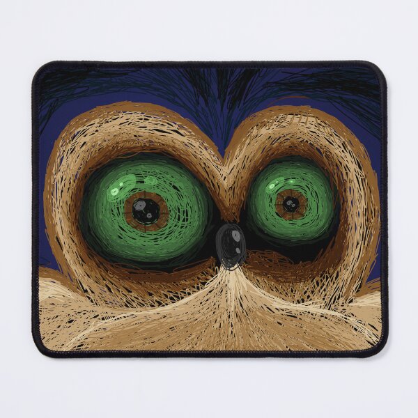 Item preview, The Eyes Refuse to Wait designed and sold by Goodlydraws100.