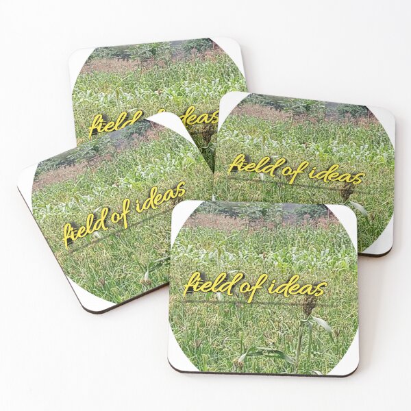 Item preview, field of ideas designed and sold by Newfashiona.