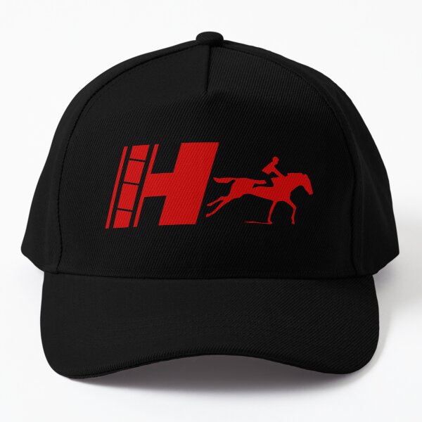 cap with horse