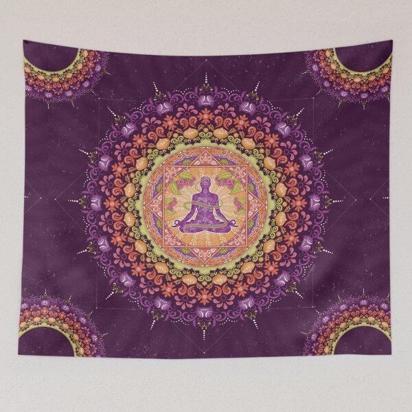Item preview, Jewel of Awareness ★ designed and sold by Genie Wilson.