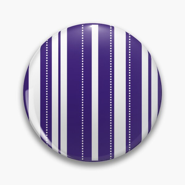 Item preview, Purple and White striped pattern  designed and sold by Annka47.