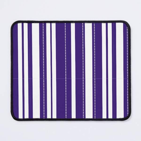 Item preview, Purple and White striped pattern  designed and sold by Annka47.
