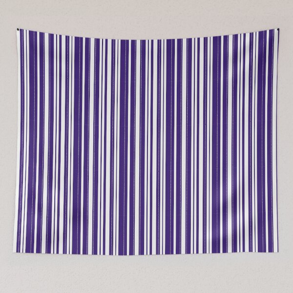 Item preview, Purple and White striped pattern  designed and sold by Annka47.