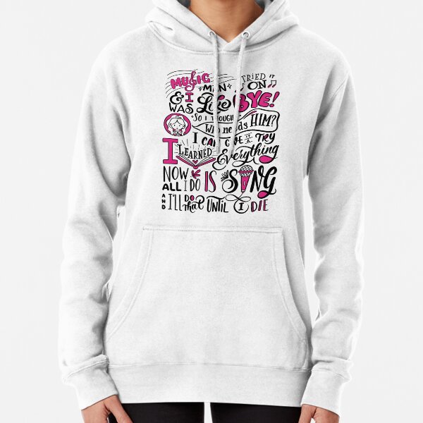 St. Louis Script Hooded Cropped Sweatshirt – Series Six