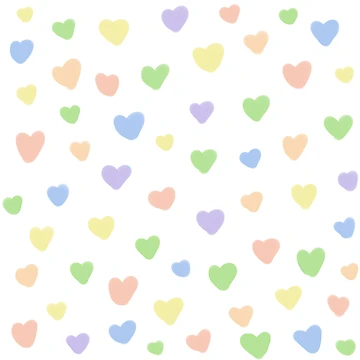 Artwork thumbnail, Heart Pattern by Reeseworks