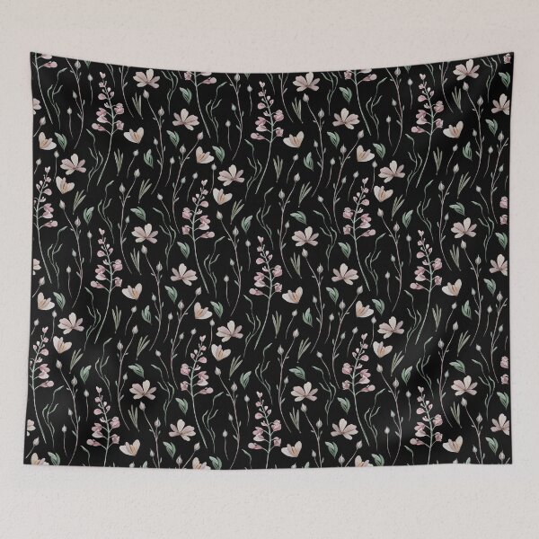 Artikelvorschau, Blumenmuster entworfen und verkauft von LIENZO Graphics ⭐⭐⭐⭐.