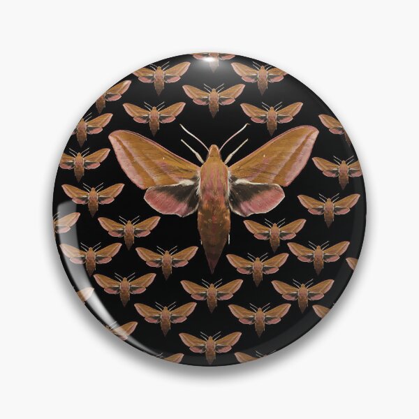 Item preview, Elephant Hawk Pattern designed and sold by CreatorZones.