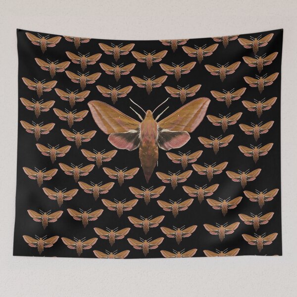 Item preview, Elephant Hawk Pattern designed and sold by CreatorZones.