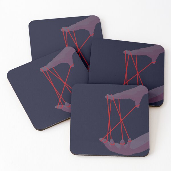 Item preview, Twisting the Red Strings of Fate with Your Own Hands designed and sold by shindeku.
