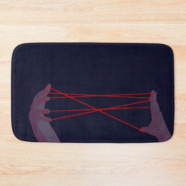 Item preview, Twisting the Red Strings of Fate with Your Own Hands designed and sold by shindeku.