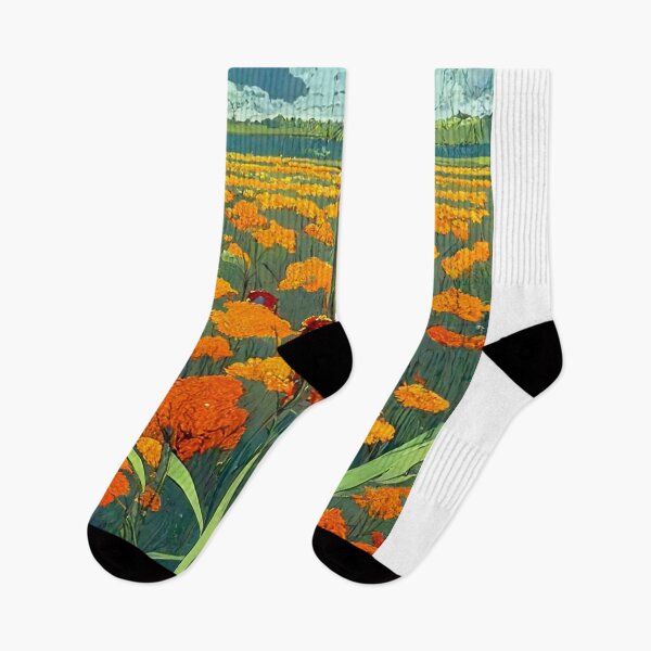 Item preview, Colorful multicolored bright picture. Painted bright multicolored flowers. designed and sold by savagerus.