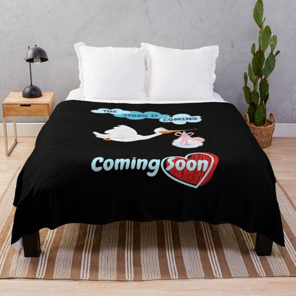 Item preview, Coming Soon - Women Pregnancy Announcement designed and sold by MarkoPasha.