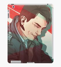 Captain Jack Harkness iPad Case/Skin