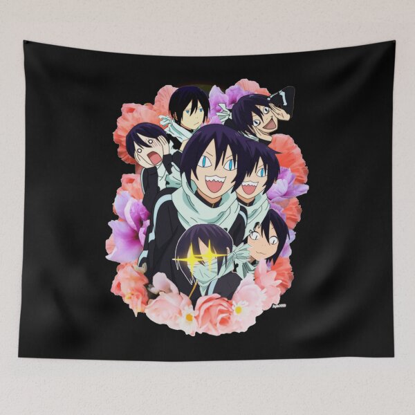 Item preview, Yato aesthetic flowers classic Classic  designed and sold by gruetthetz3.