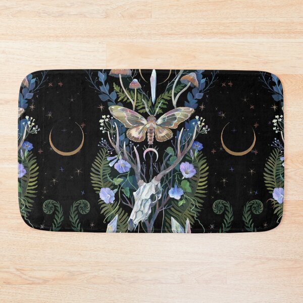 Item preview, Deer Skull  designed and sold by claramcallister.
