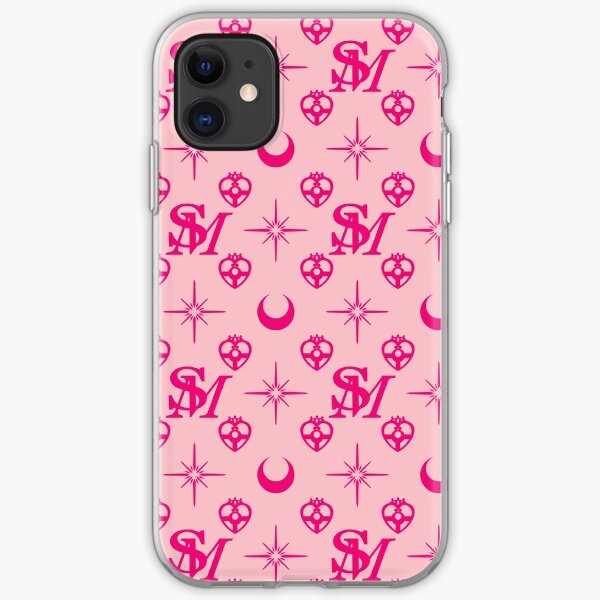 SAILOR MOON Fashionista (Positive) iPhone Soft Case