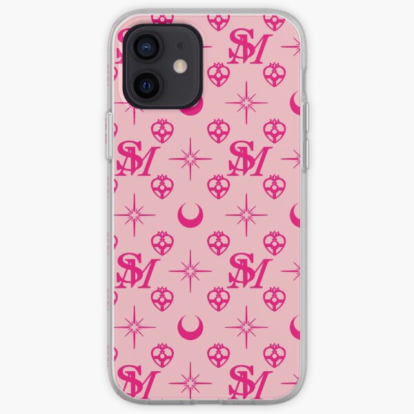 SAILOR MOON Fashionista (Positive) iPhone Soft Case