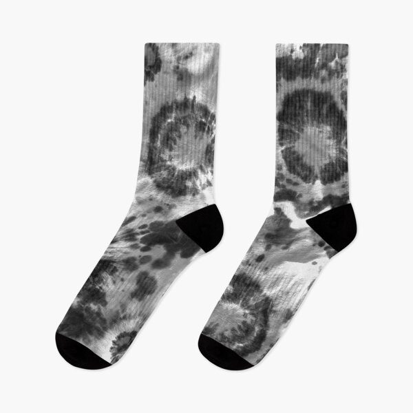 Artikelvorschau, Gray Psychedelic Tie-Dye entworfen und verkauft von Carolina Diaz.