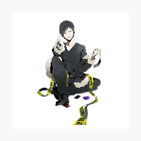 Aperçu de l'œuvre drrr, durarara the effect of anime créée et vendue par goolpixh.