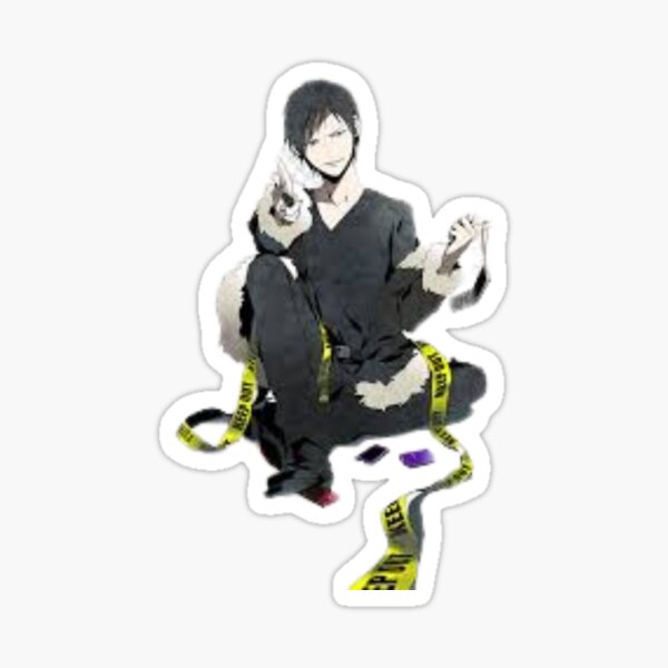 Aperçu de l'œuvre drrr, durarara the effect of anime créée et vendue par goolpixh.