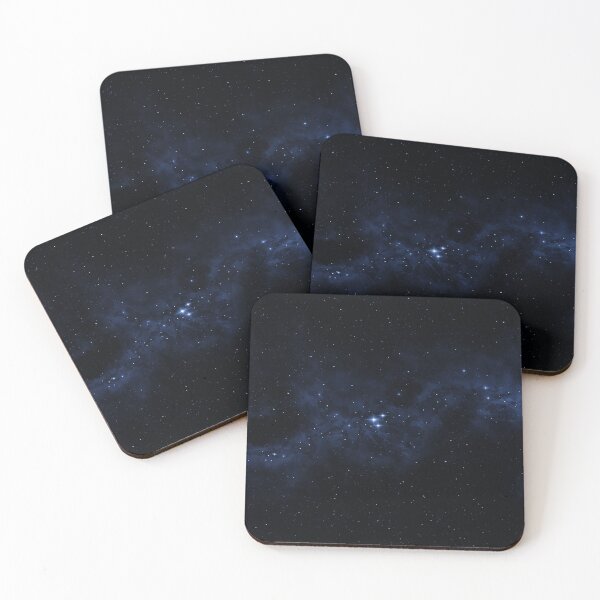 Item preview, Twinkling stars in space  designed and sold by Zeetube.