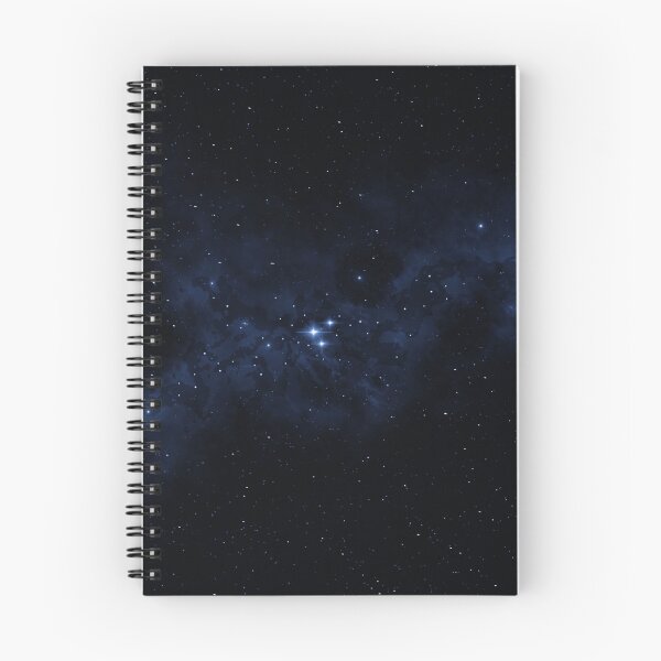 Item preview, Twinkling stars in space  designed and sold by Zeetube.
