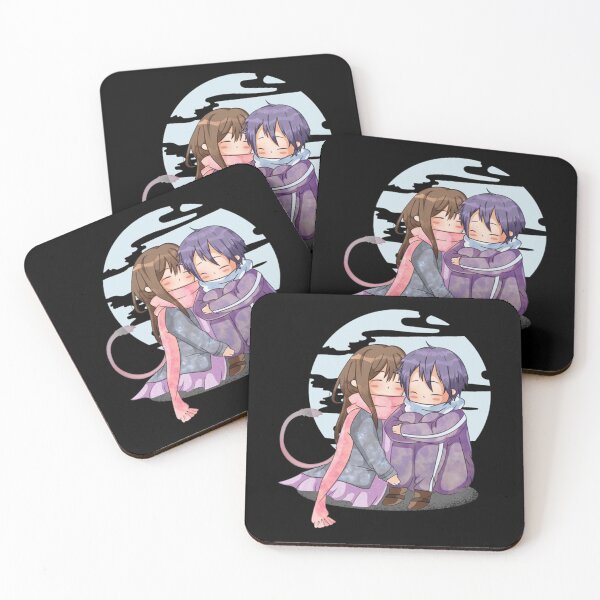 Item preview, Yato and hiyori chibi lovely anime noragami design Classic  designed and sold by gruetthetz3.