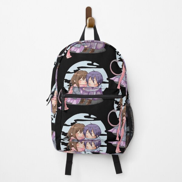 Item preview, Yato and hiyori chibi lovely anime noragami design Classic designed and sold by gruetthetz3.