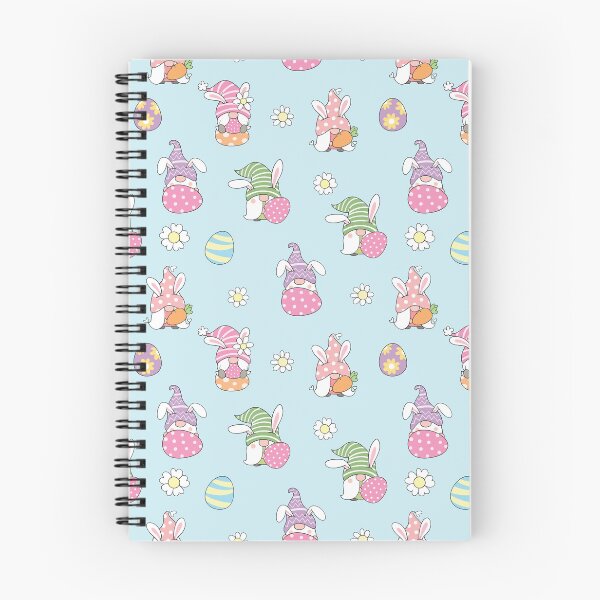 Item preview, Nordic Gnomes Easter Egg Pastel Pattern Spring designed and sold by Draculaura2009.