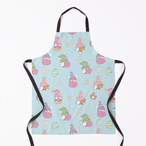 Item preview, Nordic Gnomes Easter Egg Pastel Pattern Spring designed and sold by Draculaura2009.