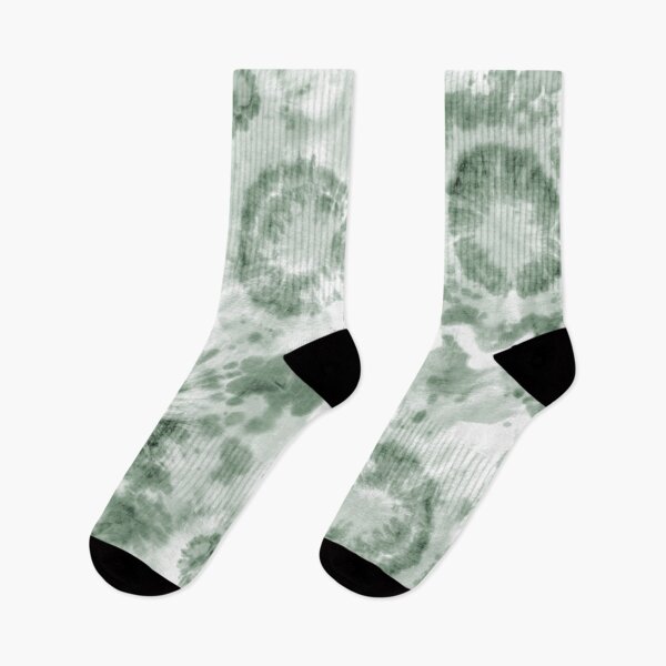 Artikelvorschau, Sage Green Psychedelic Tie-Dye entworfen und verkauft von Carolina Diaz.