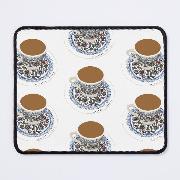 Item preview, Istanbul Coffee Break designed and sold by Holly Krill.