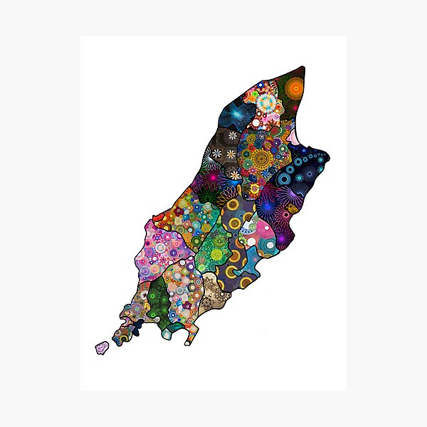Item preview, Spirograph Isle of Man designed and sold by RachelEDesigns.