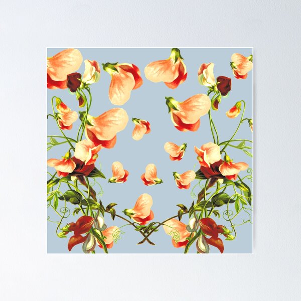 Item preview, Watercolor Flowers, Pink Roses. Floral Pattern designed and sold by Clothingspot.