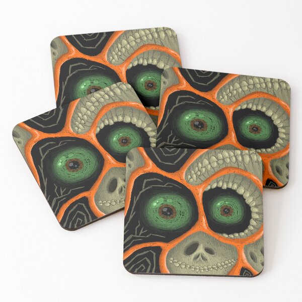 Item preview, The Eyes Calcify designed and sold by Goodlydraws100.